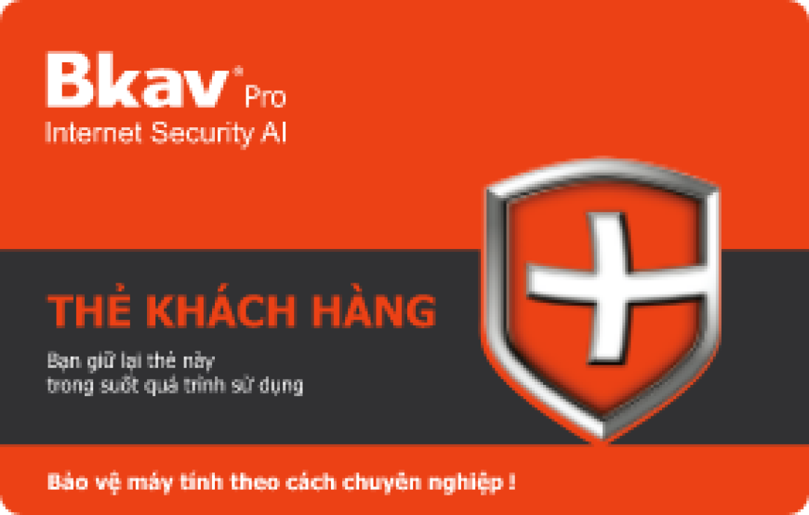 Thẻ Bkav