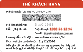 Thẻ Bkav