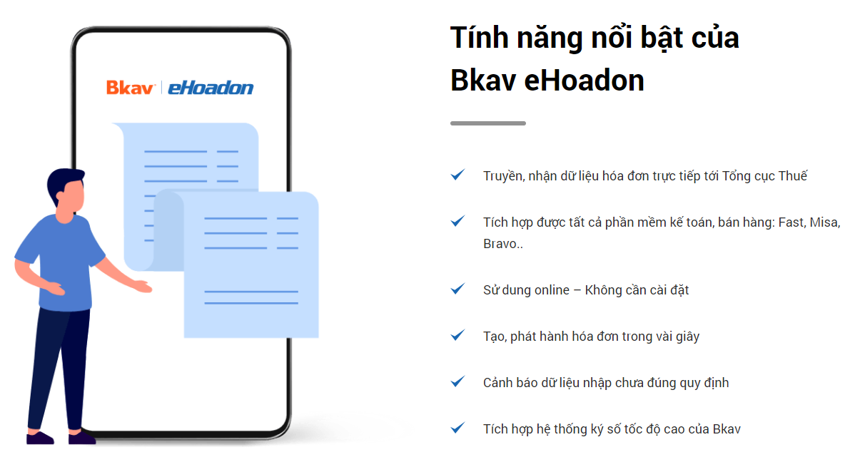 Hoá đơn điện tử Bkav